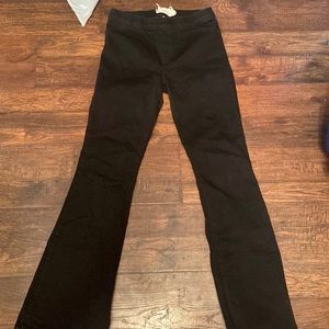 Alter’d State Black Flare Jeggings